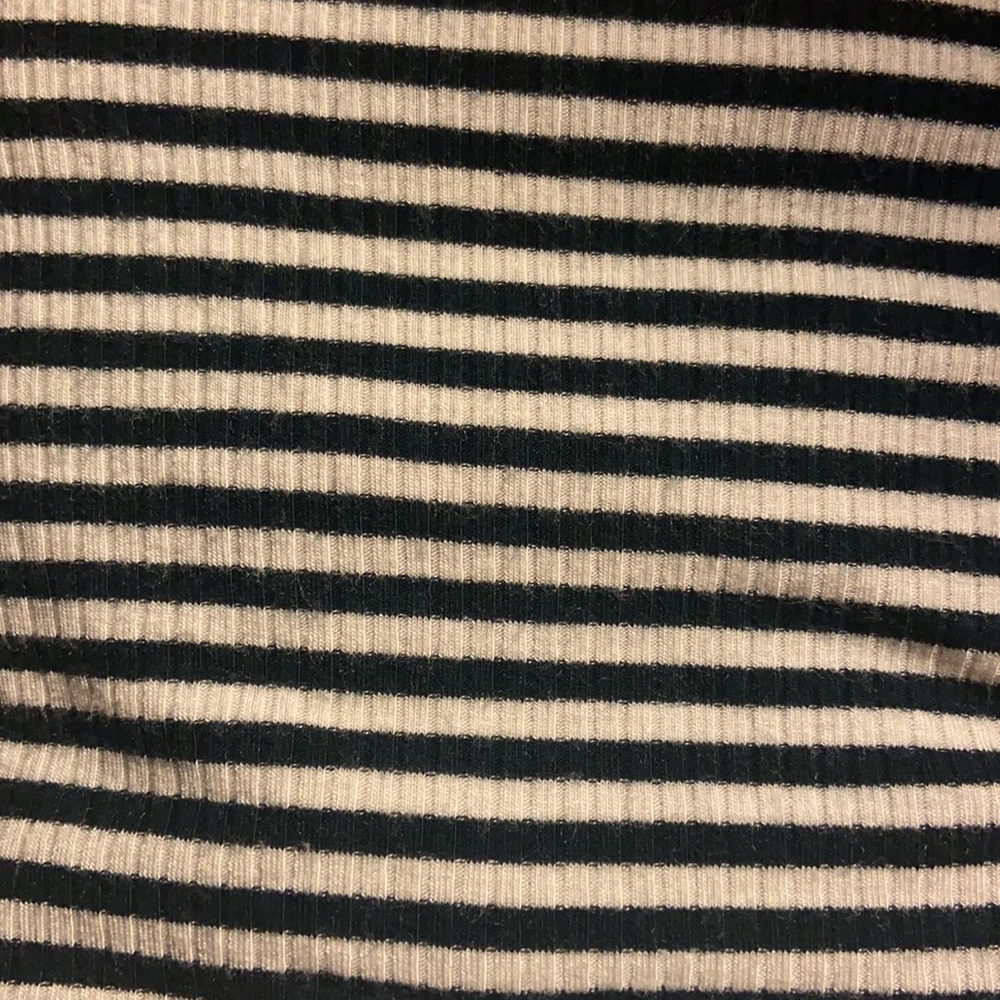 Striped Halter Tank - Picture 5 of 5